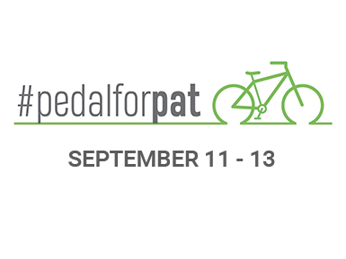 Pedal for Pat