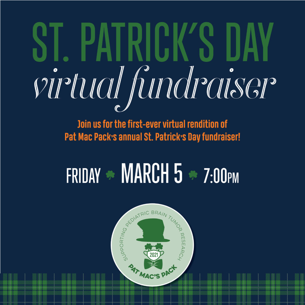 St. Patty's Day Fundraiser